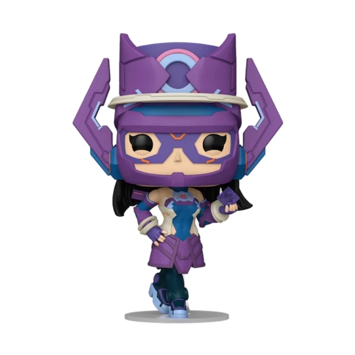 Funko POP Games Super: Marvel Rivals - Galacta 6