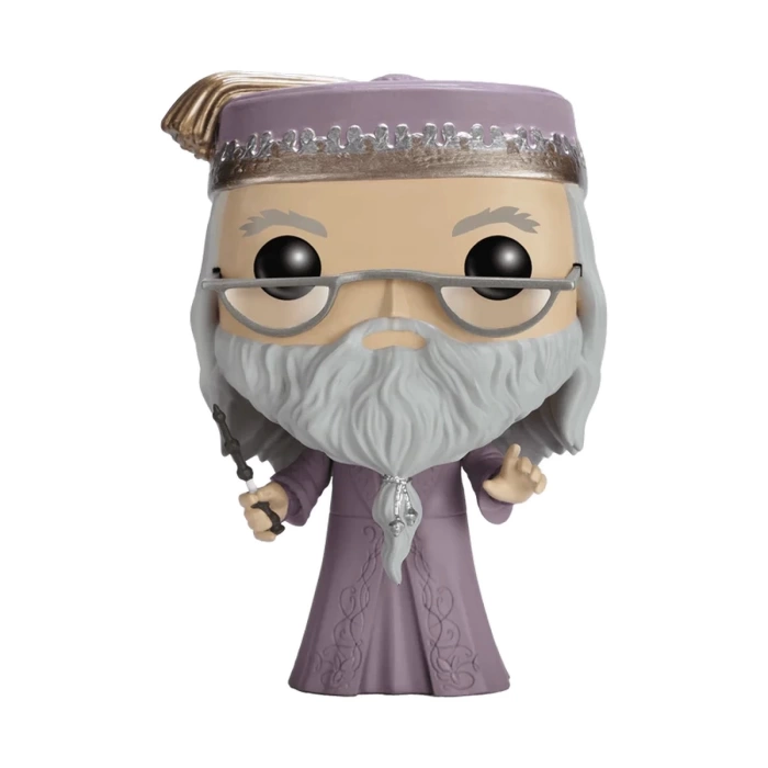 Funko POP Harry Potter Albus Dumbledore (Michael Gambon)