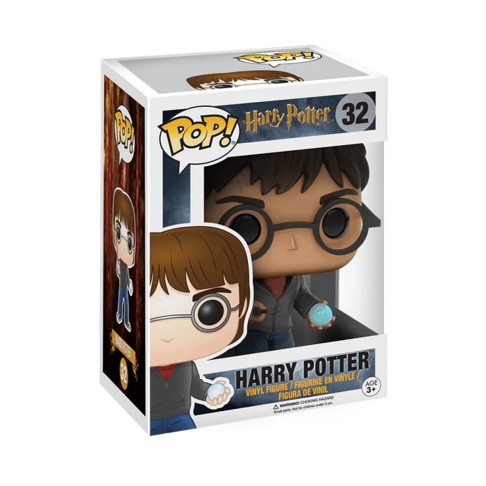 Funko POP Harry Potter Harry w/ Prophecy