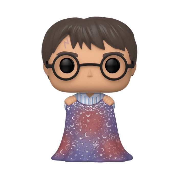 Funko POP Harry Potter Harry with Invisibility Cloak