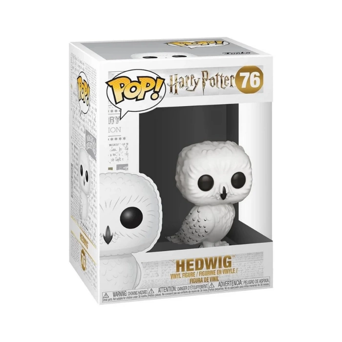 Funko POP Harry Potter Hedwig