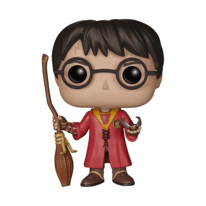 Funko POP Harry Potter Quidditch Harry