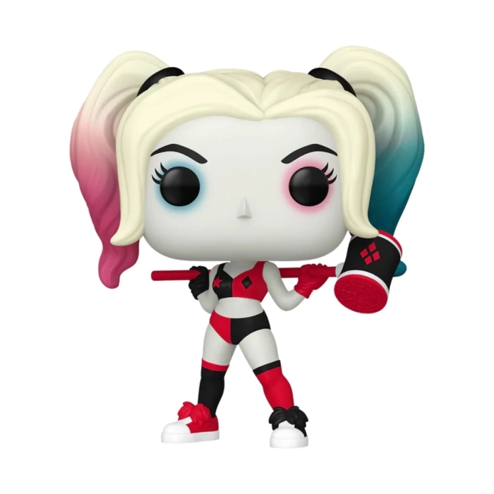 Funko POP! Heroes Harley Quinn with Pigtails 75848