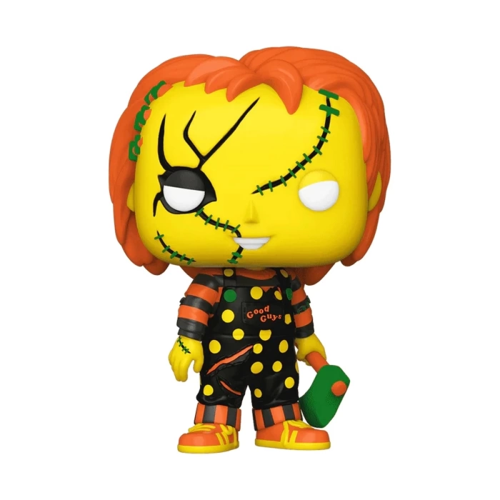 Funko POP Horror Chucky with Axe