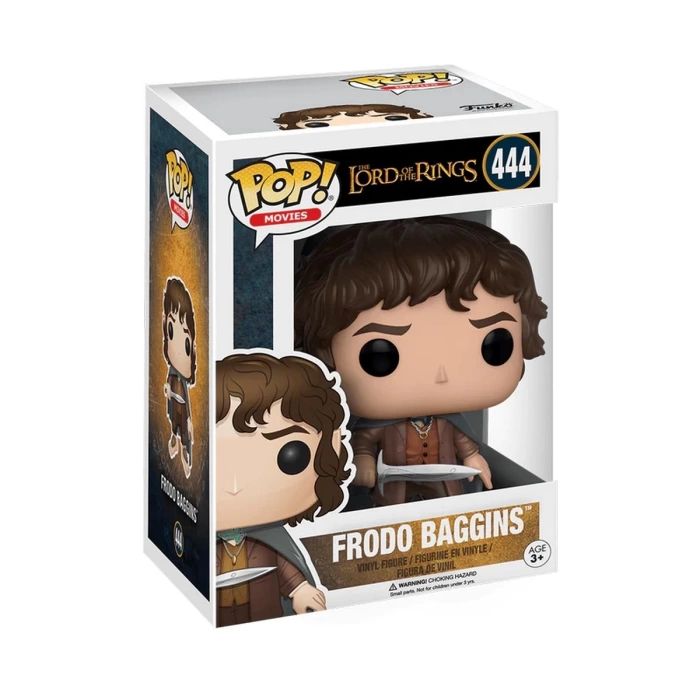 Funko POP Lord of The Rings Hobbit Frodo Baggins