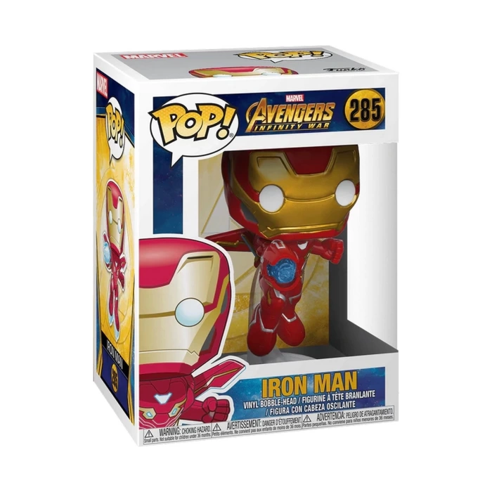 Funko POP Marvel Avengers Infinity War: Iron Man