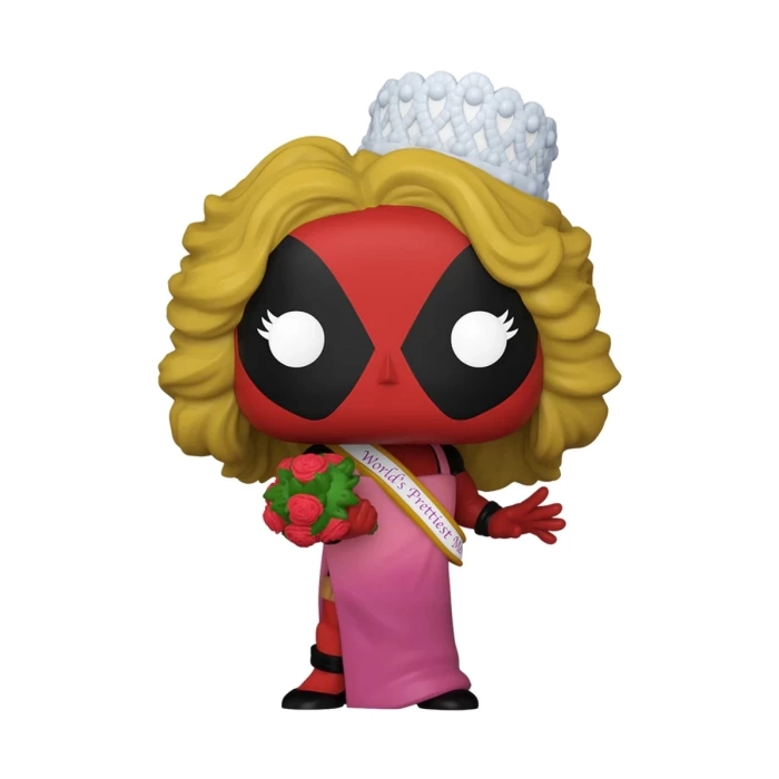 Funko POP! Marvel Deadpool Beauty Pageant 76075