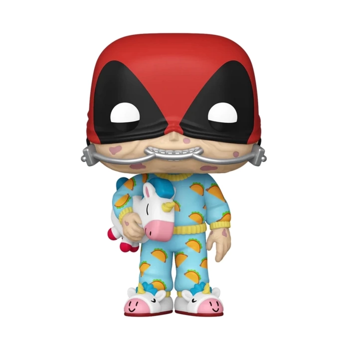 Funko POP! Marvel Deadpool Sleepover 76079