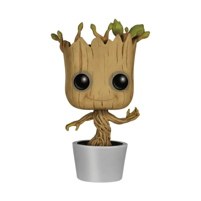 Funko POP Marvel Guardians O/T Galaxy Dancing Groot