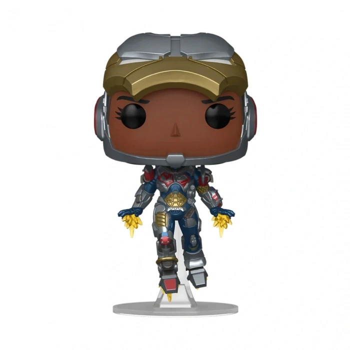 Funko Pop Marvel: Ironheart Model 4