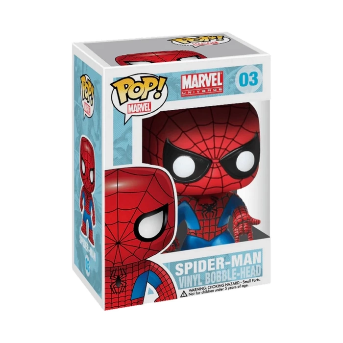 Funko POP Marvel Spider-Man