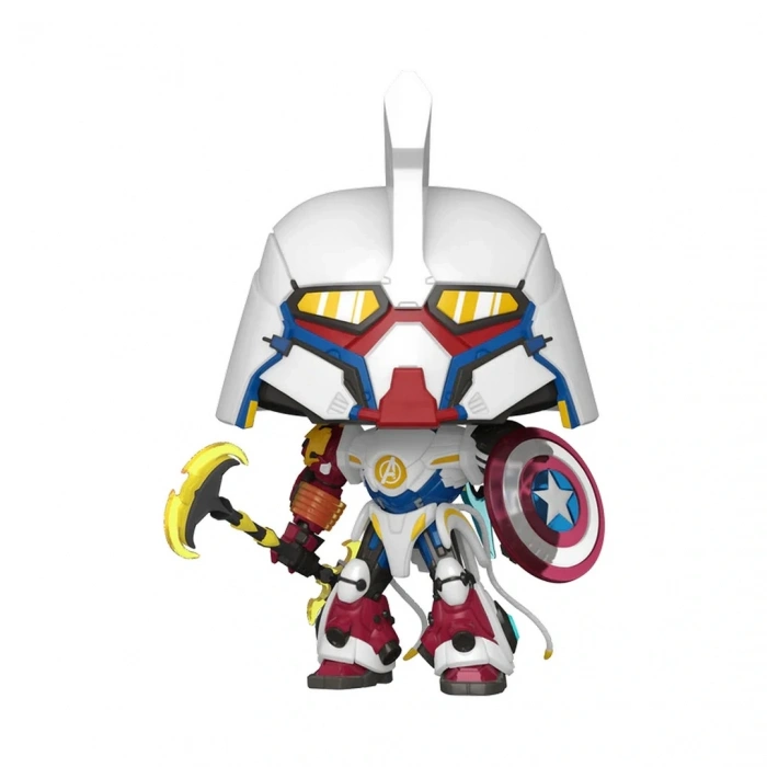Funko POP Marvel: What If - Avenger Mech 6