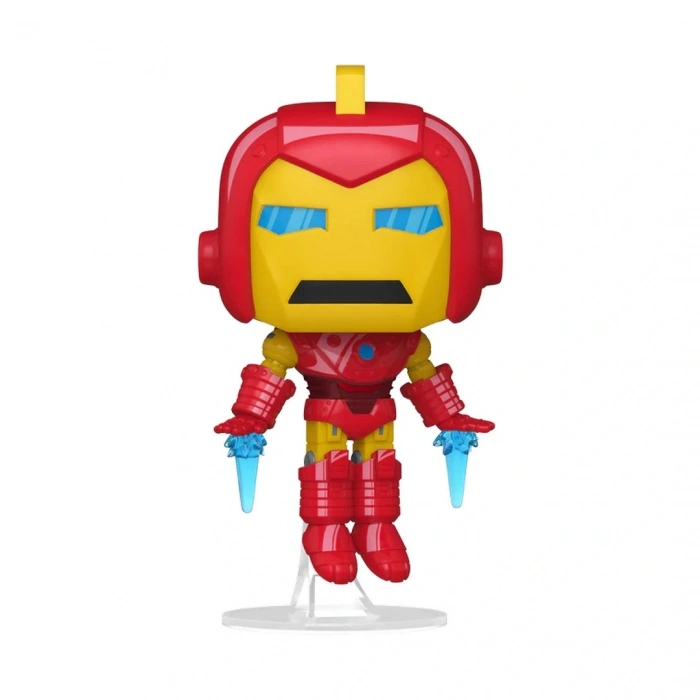 Funko POP Marvel: What If - Iron Man Mech