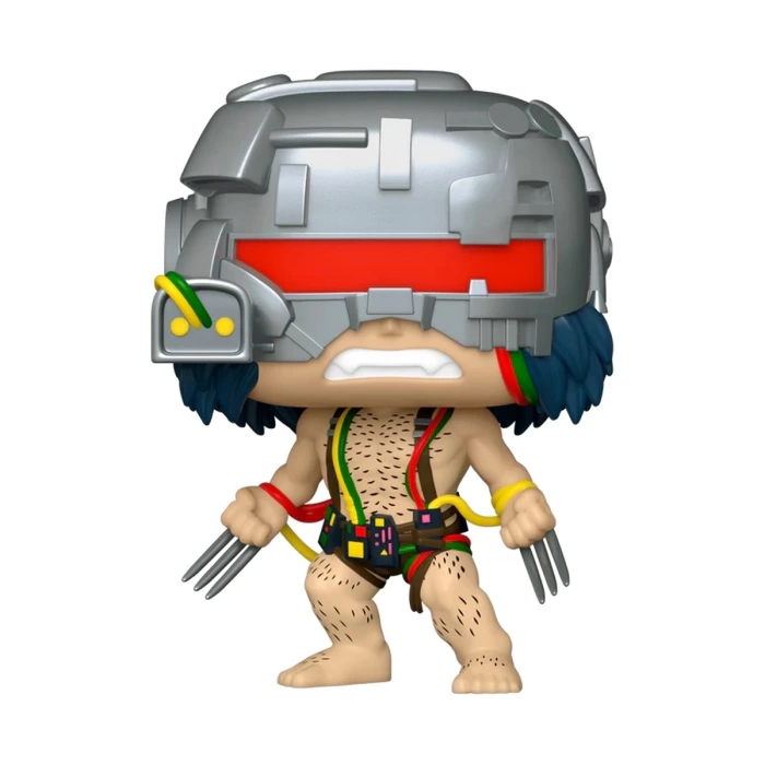 Funko POP Marvel Wolverine Weapon X 50th Anniversary