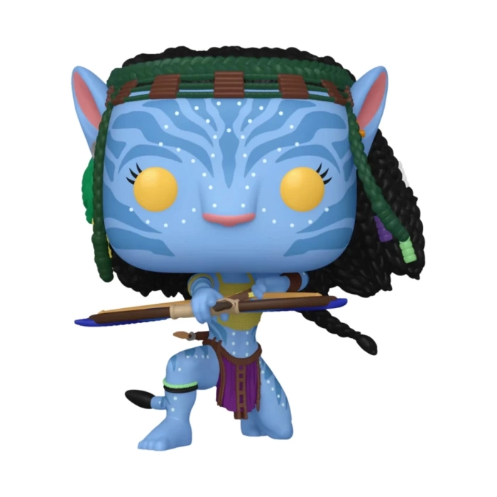 Funko POP! Movies Avatar Neytiri (Battle) 73088