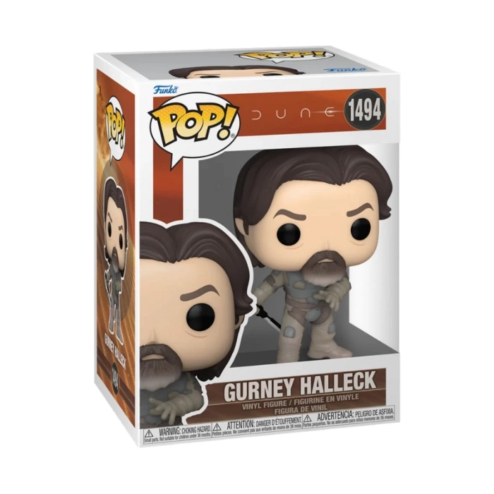 Funko POP! Movies Dune 2 Gurney Halleck 72632