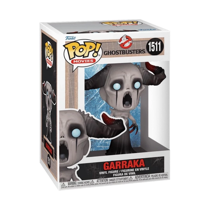 Funko POP! Movies Ghostbusters Garraka 73389