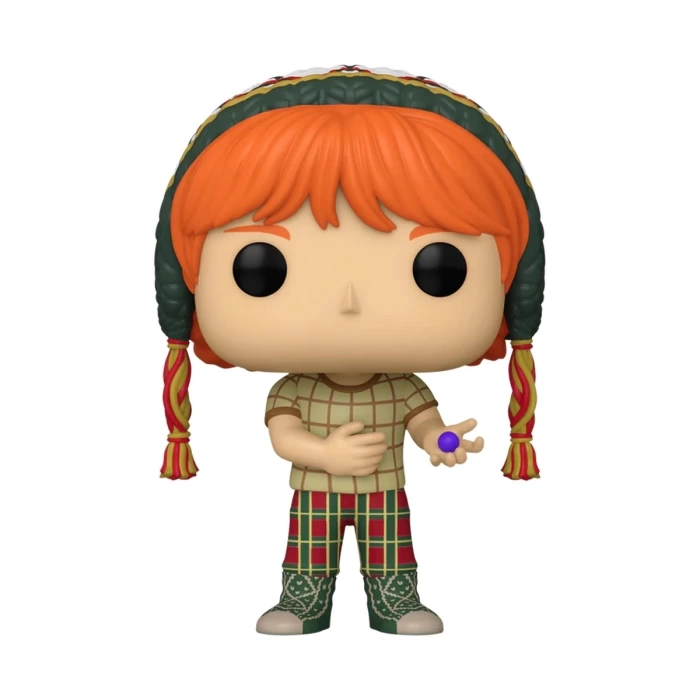 Funko POP Movies Harry Potter Ron w/Candy