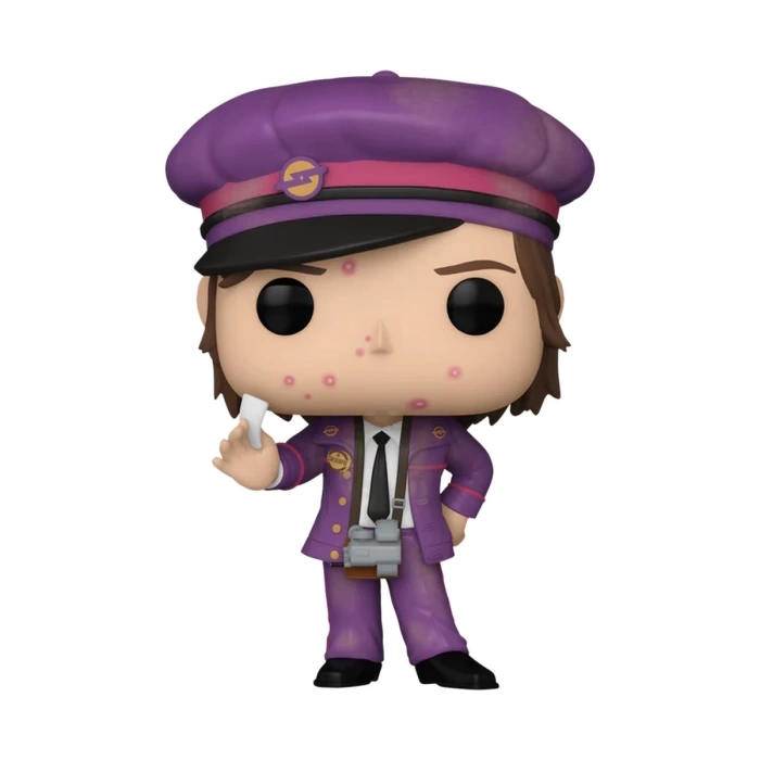 Funko POP Movies Harry Potter Stan Shunpike