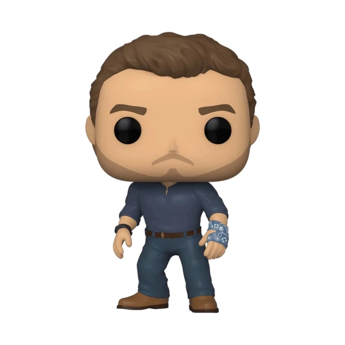 Funko POP! Movies: Jurassic World Owen Grady 55295