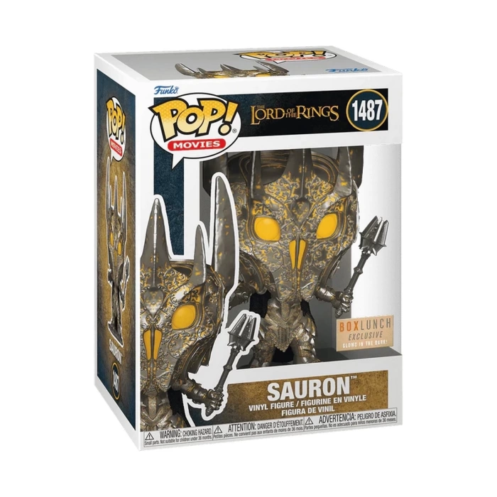 Funko POP! Movies Lord of The Rings Sauron (Glow in the Dark) 78850