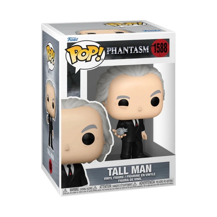 Funko POP Movies Phantasm Tall Man