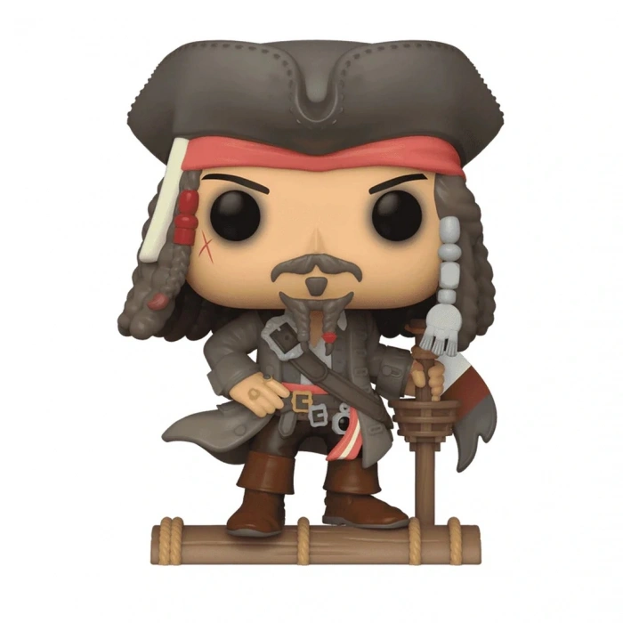 Funko POP - Movies Pirates of the Caribbean - Jack Sparrow