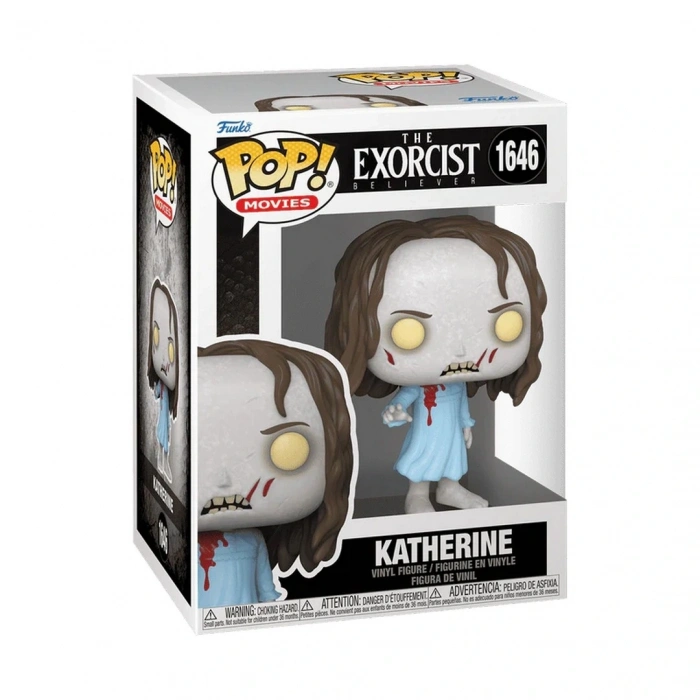 Funko POP - Movies The Exorcist - Katherine (Possessed)