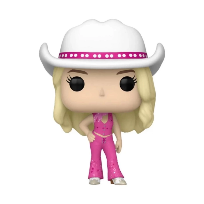 Funko POP! Movies Western Barbie 72637