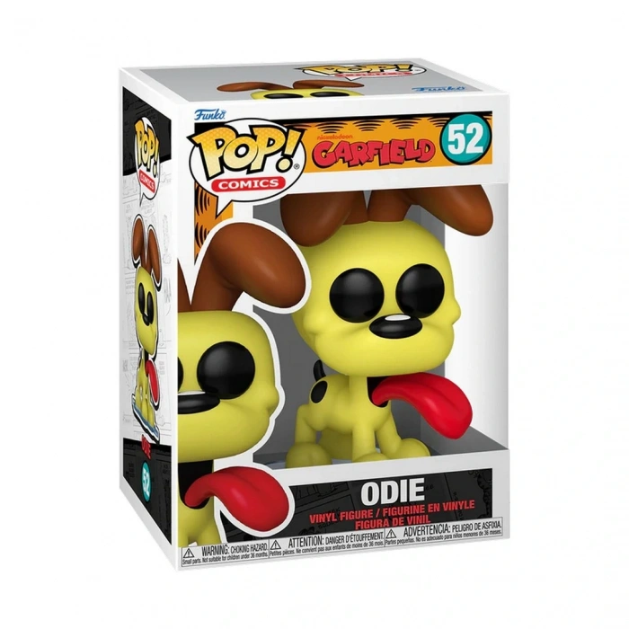 Funko POP - Nickelodeon Garfield - Odie