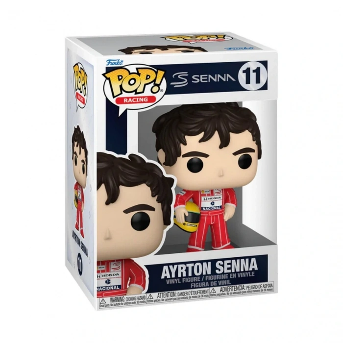 Funko POP Racing: McLaren - Ayrton Senna