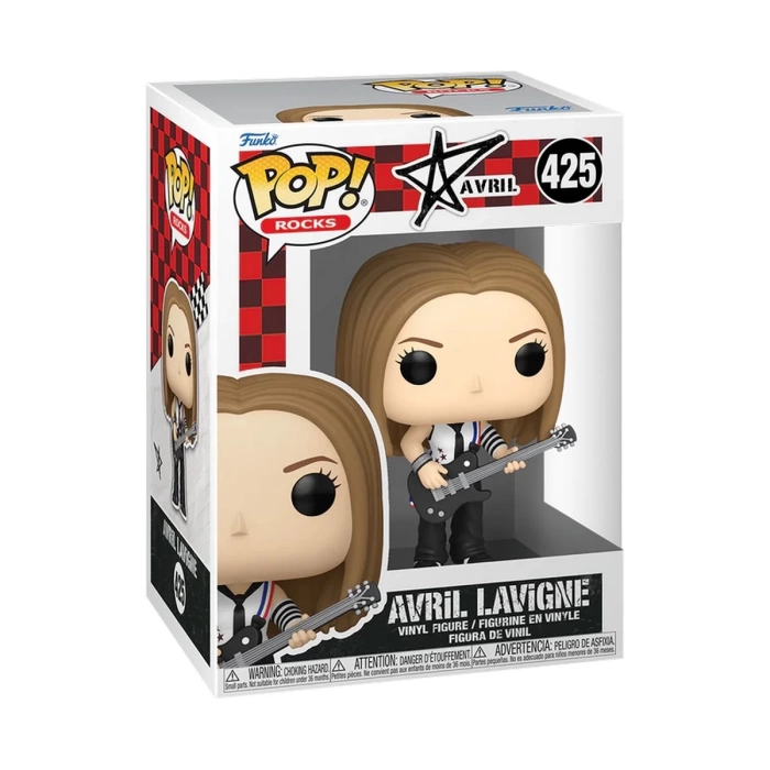 Funko POP Rocks Avril Lavigne Complicated