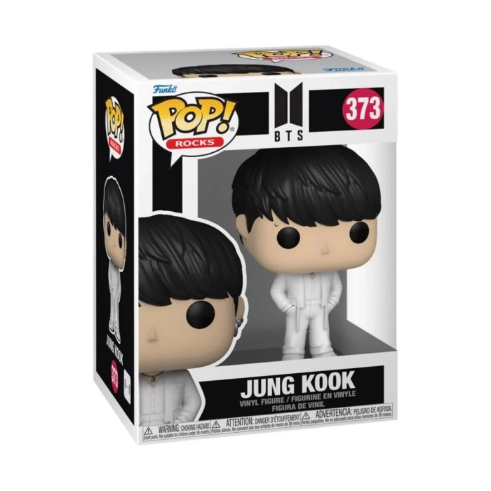 Funko POP Rocks BTS Jung Kook