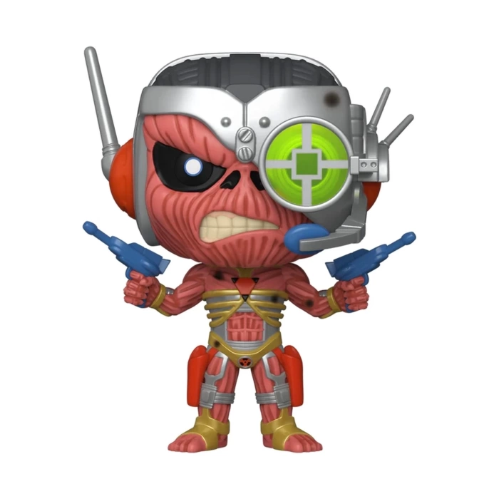 Funko POP Rocks Iron Maiden Cyborg