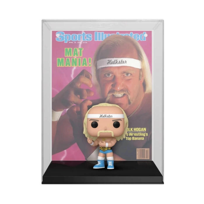 Funko POP! Sports Illustrated Cover WWE Hulkster (Hulk Hogan) 75067