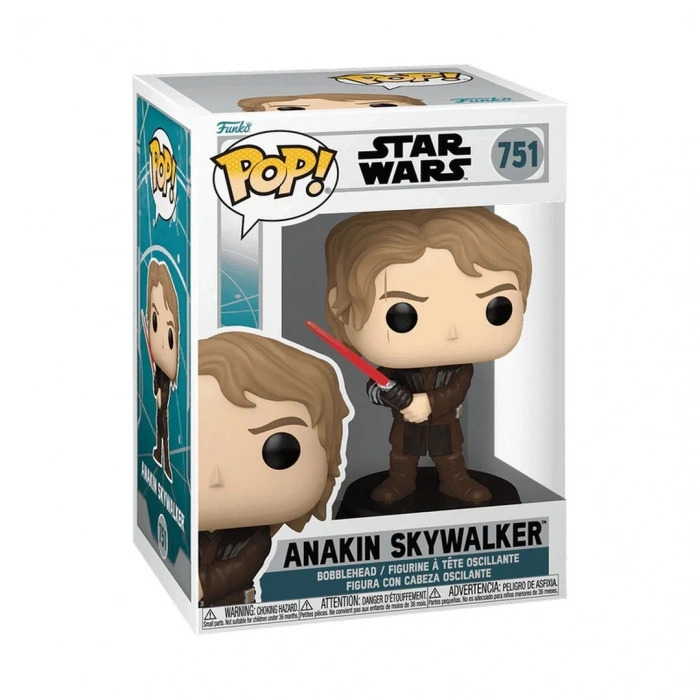 Funko POP Star Wars: Ahsoka - Anakin Skywalker
