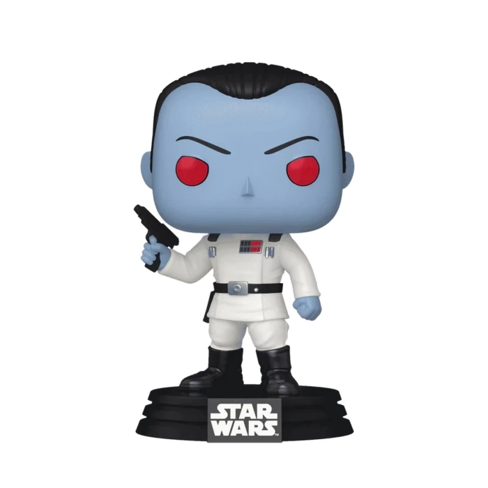 Funko POP Star Wars Ahsoka S2 Grand Admiral Thrawn