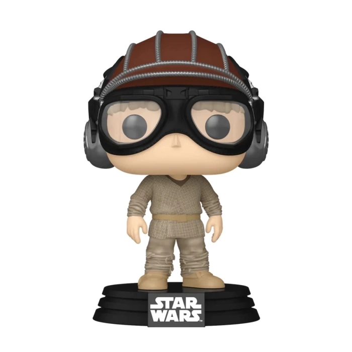 Funko POP! Star Wars Anakin with Helmet 76015