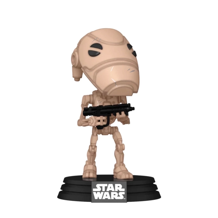 Funko POP! Star Wars: Battle Droid 76016