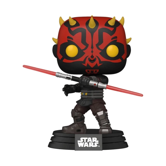 Funko POP! Star Wars Clone Wars Darth Maul 52025