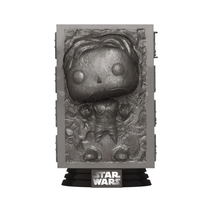 Funko POP! Star Wars: Han in Carbonite 48328