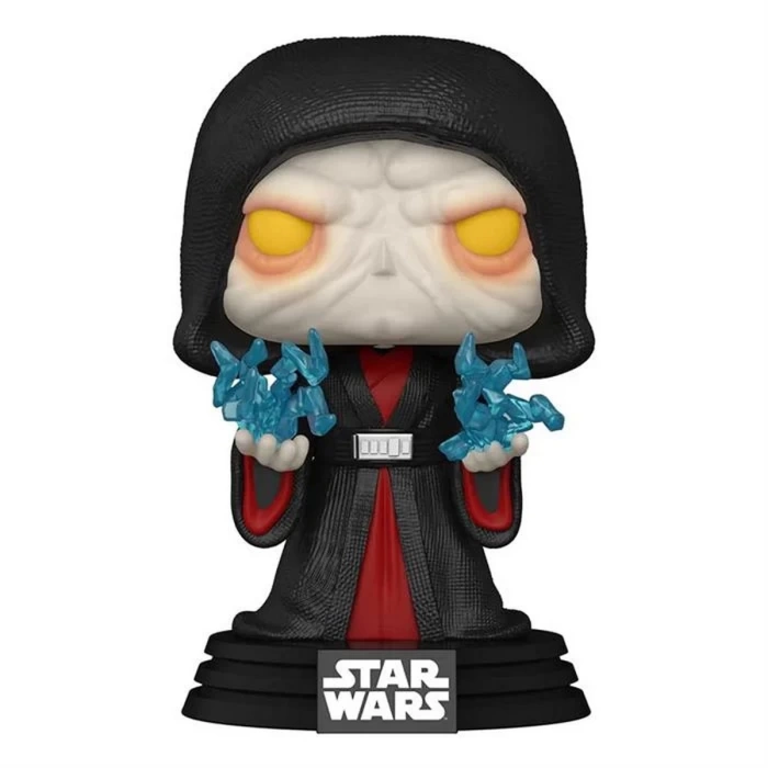 Funko POP! Star Wars Revitalized Palpatine 51483