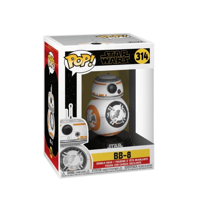 Funko POP! Star Wars Rise of Skywalker BB-8 39886