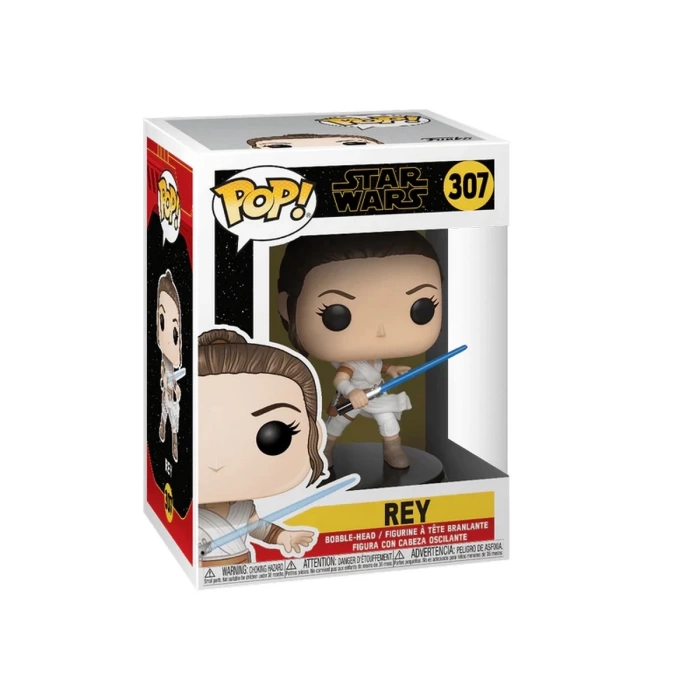 Funko POP! Star Wars: Rise of Skywalker Rey 39882