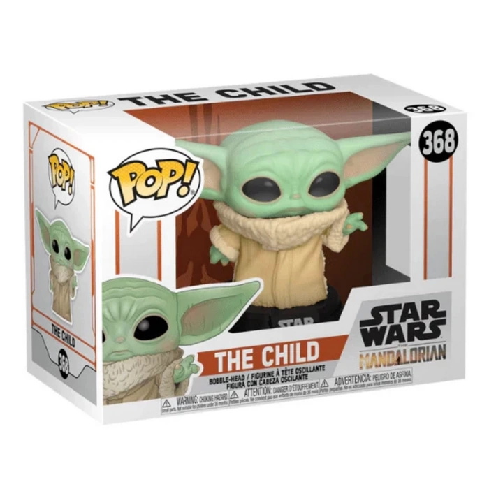 Funko POP! Star Wars The Mandalorian Child 48740