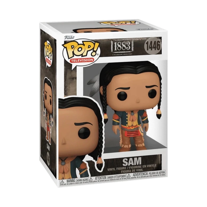 Funko POP! Television 1883 Sam 72197