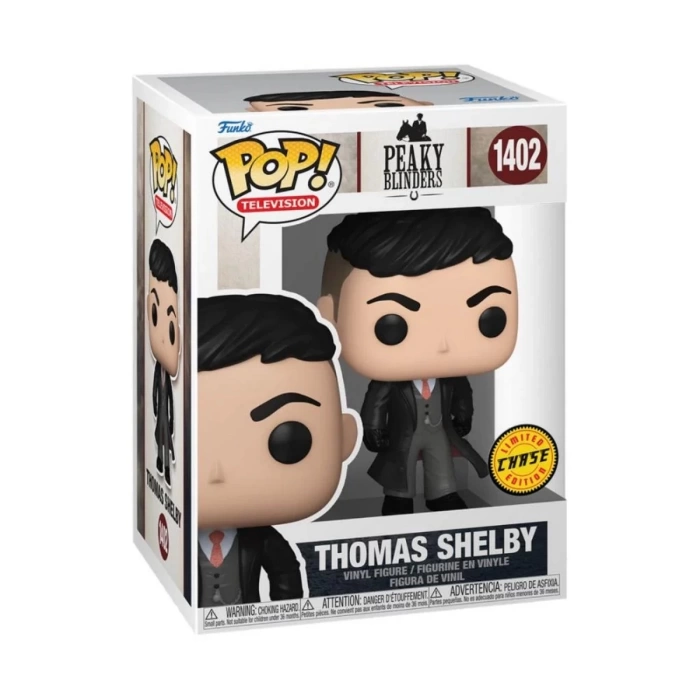 Funko POP Television Peaky Blinders Thomas Shelby Chase