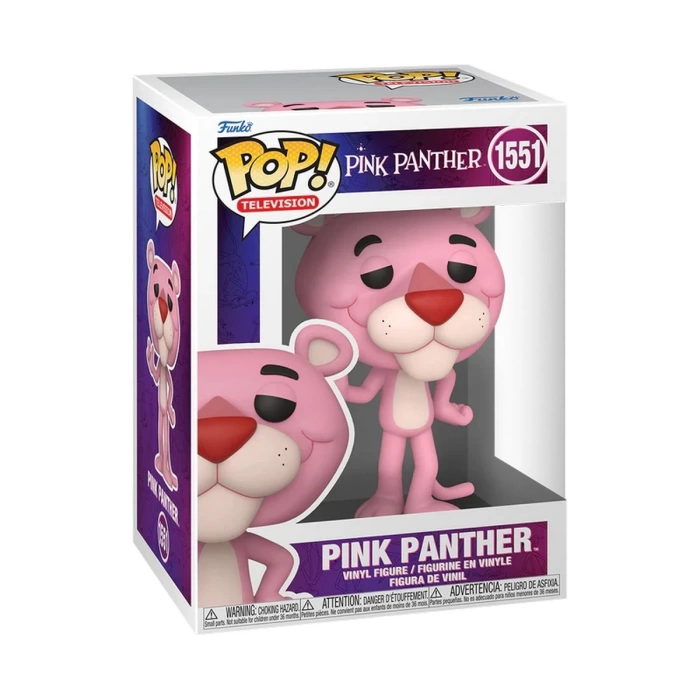 Funko POP TV Pink Panther Pink Panther