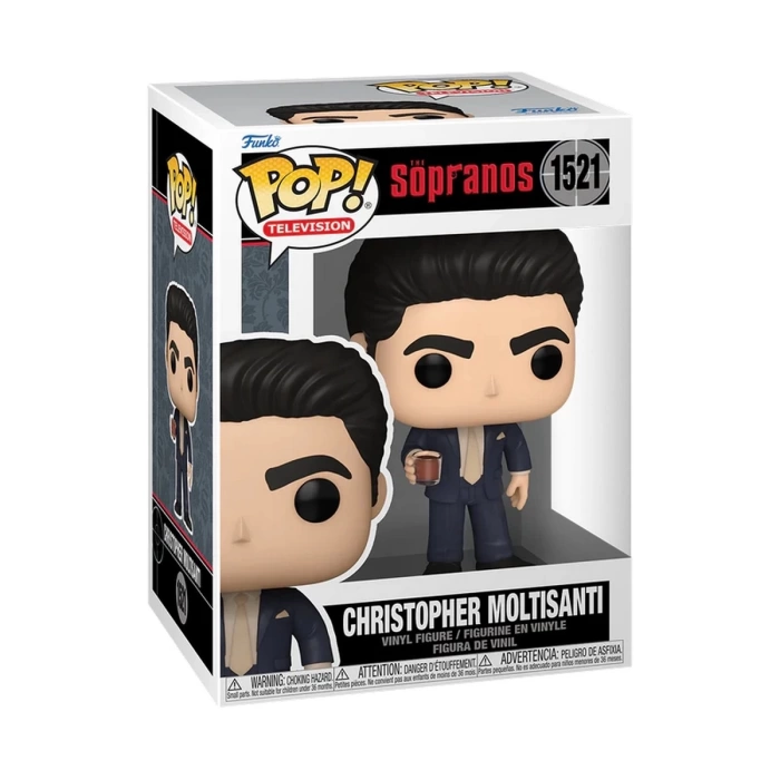 Funko POP TV Sopranos Christopher