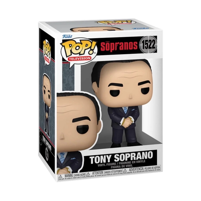 Funko POP TV Sopranos Tony